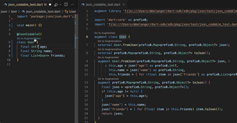 Macros in the Dart Programming Language