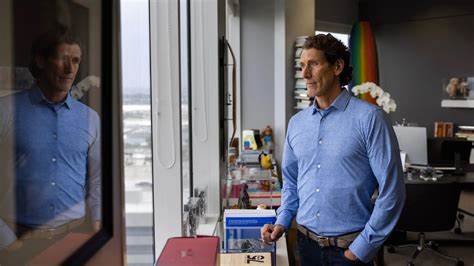 Gap CEO on Retail Pain