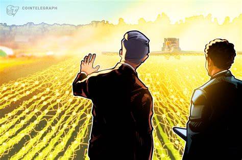 Agriculture Firm AgriFORCE Fuels 120 Crypto Miners With Natural Gas