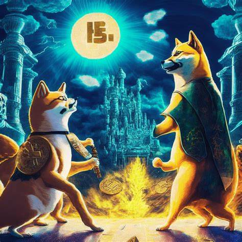 Meme Coin Prices Begin Recovery: Shiba Inu & Pepe Among Biggest Winners - Blockchain Reporter