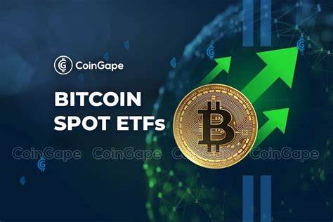 US Spot Bitcoin ETF Products Records $17B In YTD Net Flows - CoinGape