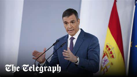 Spain’s socialist prime minister derails £1bn UK broadband deal