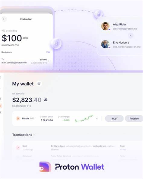 ProtonMail Maker Proton Is Launching Its Own Bitcoin Wallet - Bitcoin Magazine