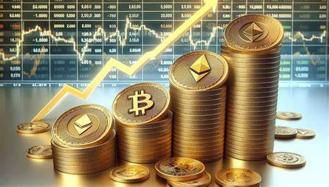 Krypto-Rallye in Sicht? BlackRock-ETF kassiert fast 1 Milliarde US-Dollar!