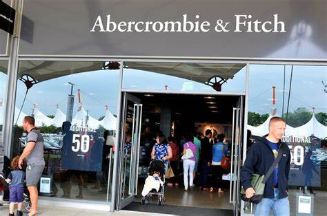 Abercrombie & Fitch Stock Surges 26% on Earnings Beat and Record Net Sales