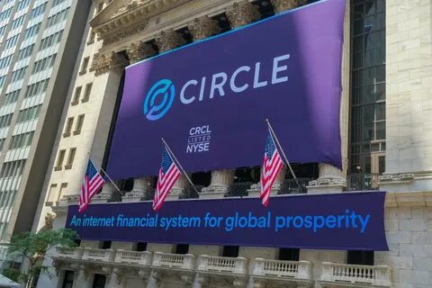 Circle Spirals Upward in $1 Billion IPO