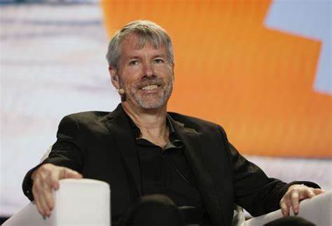 Michael Saylor's Bitcoin Holdings May Now Be Worth Over $1 Billion - Decrypt