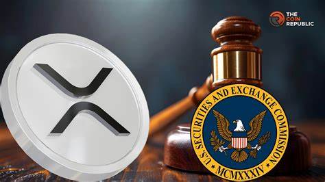 Ripple-SEC-Drama bringt XRP ins Straucheln!
