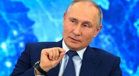 Putin Acknowledges Russia Examining Digital Currencies For Independent Payments - Coinpedia Fintech News