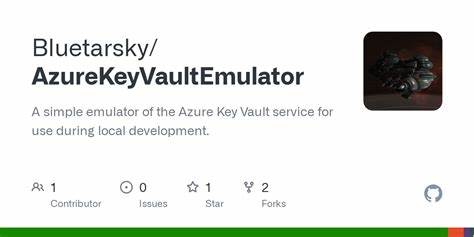 Show HN: The Azure Key Vault Emulator