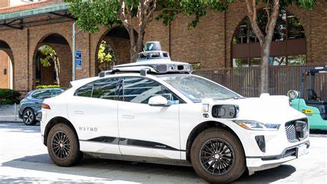 Waymo recalls more than 1,200 automated vehicles after minor crashes