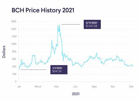What Next for Bitcoin Cash (BCH) After 140% Profit in June? - BeInCrypto