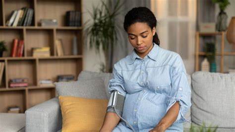 High blood pressure during pregnancy is on the rise