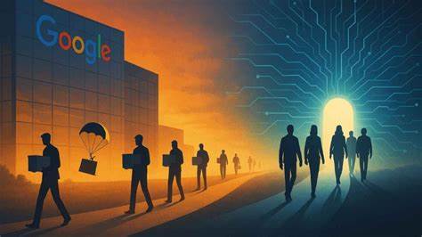 Google buyouts are being offered to employees on search and other teams as shift to AI ramps up
