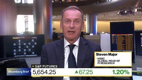 HSBC's Major Sees US Treasuries Restoring Some Trust