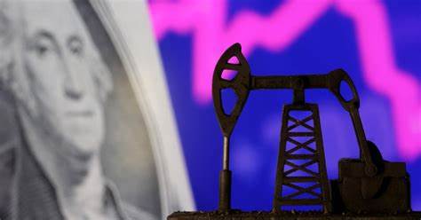 Morning Bid: Oil ebbs again as Fed meets