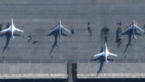 $300 Ukrainian drones vs. $100M Russian bombers
