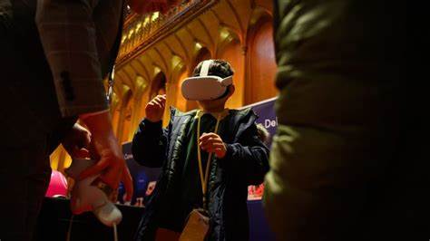 Mark Zuckerberg wants Meta to be something it isn't