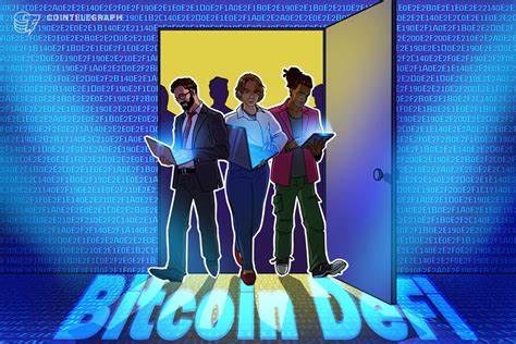  Bitcoin DeFi will have 300M users, beating Ethereum and Solana: Exec 