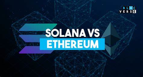 Solana vs Ethereum: A Comprehensive Comparison for 2024 - Blockgeeks