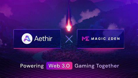 The Game Company Announces Partnership with Aethir to Revolutionize Web3 Gaming Infrastructure