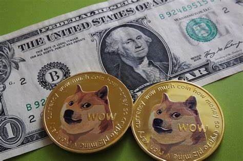 Dogecoin Investor Refuses To Sell Despite Losing $167K USD in a Single Day - HYPEBEAST