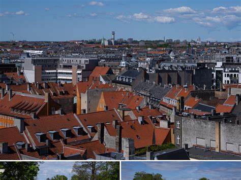 Copenhagen is adapting to a warmer world with rain tunnels and 'sponge parks'
