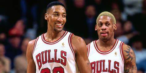 NBA Legend Scottie Pippen Issues Bullish Bitcoin Statement, Community Excited - U.Today