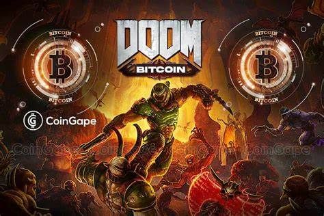 Rives Launches Doom Olympics: A Competitive Onchain Gaming Event - Bitcoin.com News