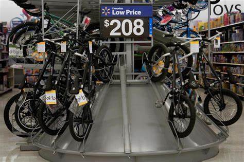 A warning from Walmart during US trade war: Higher prices are inevitable