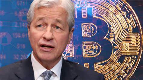JPMorgan CEO Questions Bitcoin, but BTC Continues to Soar
