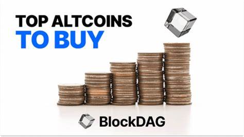 Top 4 Cryptocurrencies Rising in the Battle Between Memecoins and Altcoins