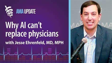 ChatGPT, KI im Gesundheitswesen und die Zukunft der Medizin mit AMA-Präsident Jesse Ehrenfeld, MD, MPH [Podcast]
