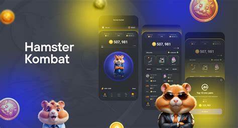 What Is Hamster Kombat? Ultimate Guide to the Viral Telegram Crypto Game - IndiaCSR