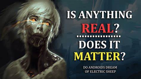 Do Androids Dream of Anything at All?