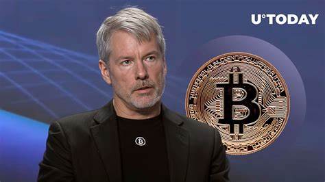 Neuer Bitcoin-Kauf von Michael Saylor: Strategy-Bestand um 6.556 Bitcoin erweitert