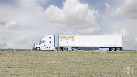 First look: Net loss at Werner upends expectations of positive  EPS