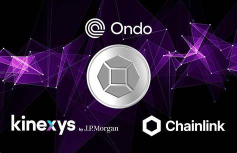 JPMorgan Uses Kinexys to Settle OUSG Tokenized Treasuries on Public Blockchain With Chainlink, Ondo