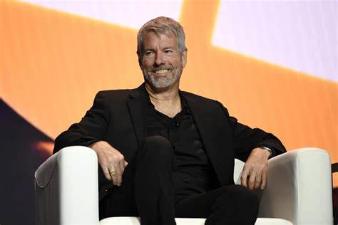 Michael Saylor Plans $1 Billion Bitcoin Purchase, Anticipates All-Time Highs