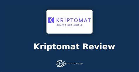 Kriptomat Review – Is it Legit? (May 2025)