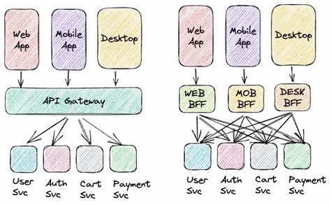 Understanding the Back Ends for Front Ends (BFF) Pattern