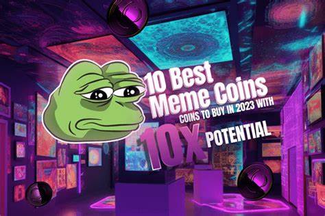 Schauen Sie sich die Top 10 Meme-Münzen an, die 2024 dominieren werden – Es erwarten Sie explosive Gewinne mit vielen versteckten Schätzen – Analytics Insight
