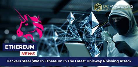 Uniswap-Hack: Multicall bei Phishing-Angriff missbraucht, entleert 85 Lido ETH – Coinpedia Fintech News

