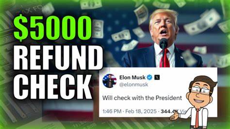 Are US taxpayers getting a 'DOGE dividend' check? Here’s what we know about the idea floated by Trump and Musk