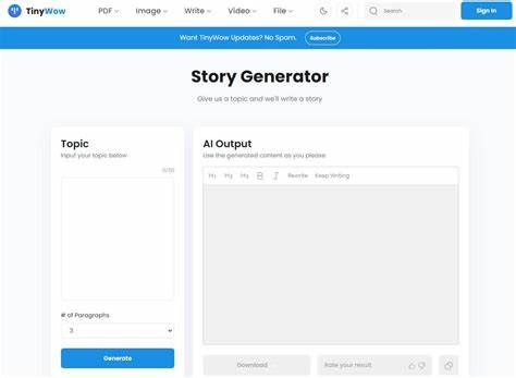 Show HN: Novella – A platform for AI-generated stories