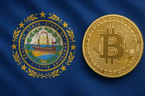 Bitcoin Reserve law passed in New Hampshire: Will other states follow?