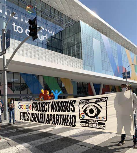 Google Worried It Couldn't Control How Israel Uses Project Nimbus, Files Reveal
