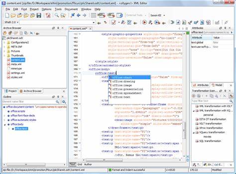 What Is the Open Document Format (ODF)?
