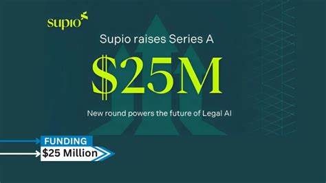 Supio Raises $60M Series B With Backing From Thomson Reuters Ventures, Sapphire Ventures, And Mayfield To Accelerate AI Adoption In Legal Industry