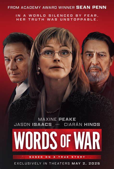 Words of War (2025)